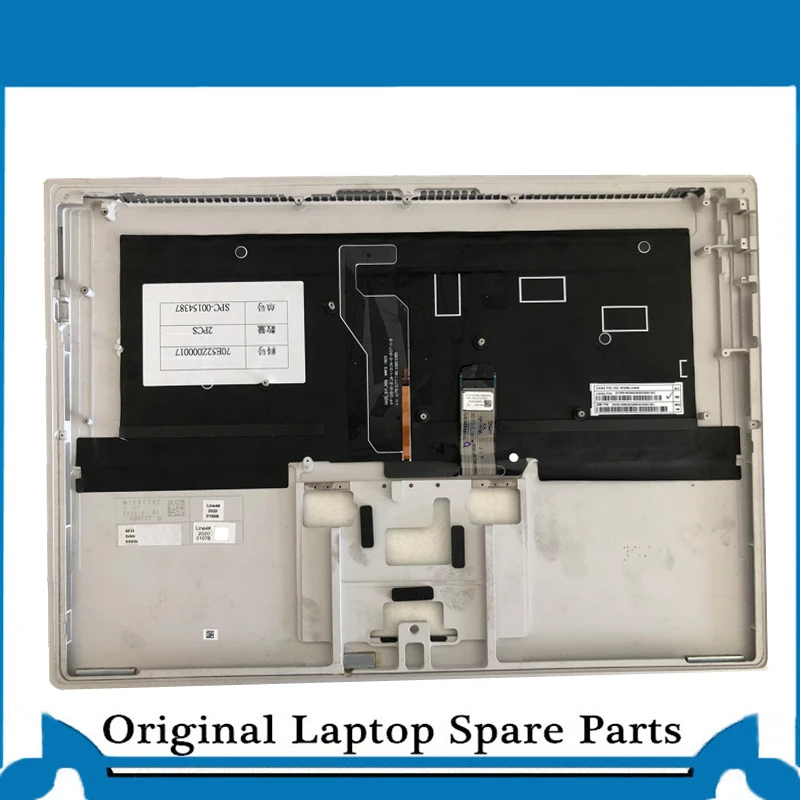 Original for Surface Book 3 Topcase with Keyboard 1900  1909 13.5 Inch FR AZERTY ES GR