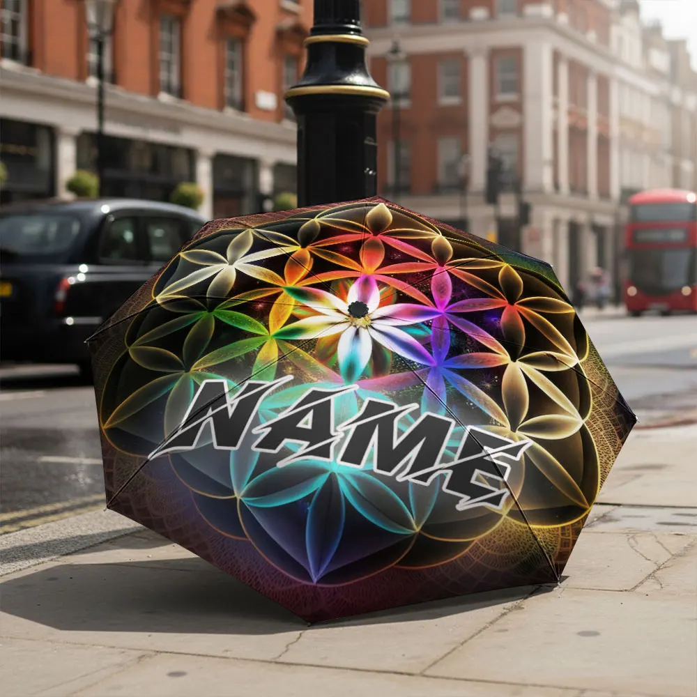 Custom Name umbrella, 