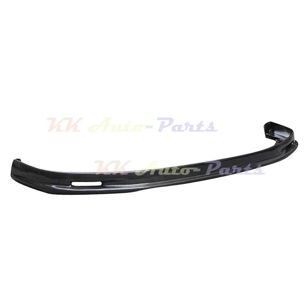 For Honda Civic EG 4D 1992-1995 Carbon Fiber Front Spoiler Bumper Chin Lip Splitter Auto Tuning