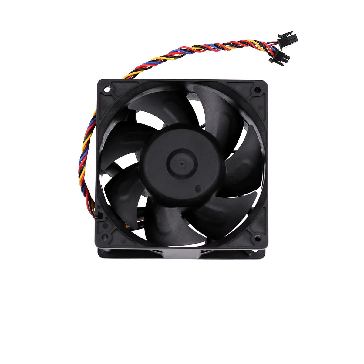 12CM 7500RPM 4PIN 120x120x50MM FS12050B12H DC 12V PWM Brushless Cooling Fan For Bitcoin Miner Btc Server Case Machine Case
