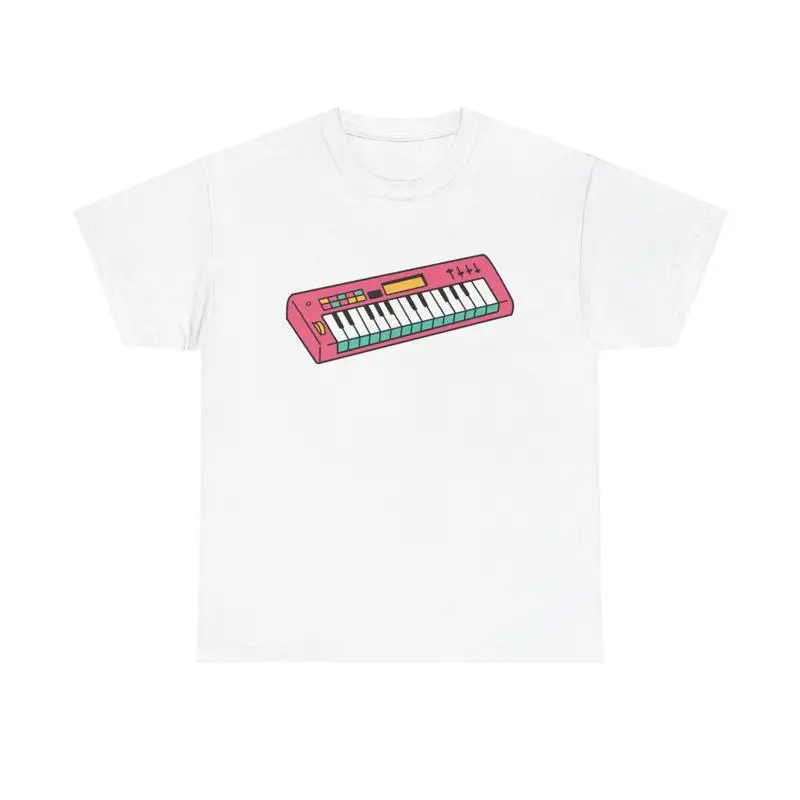 Synthwave Sounds T Shirt 80s retro music synthesizer electronic pop vintage