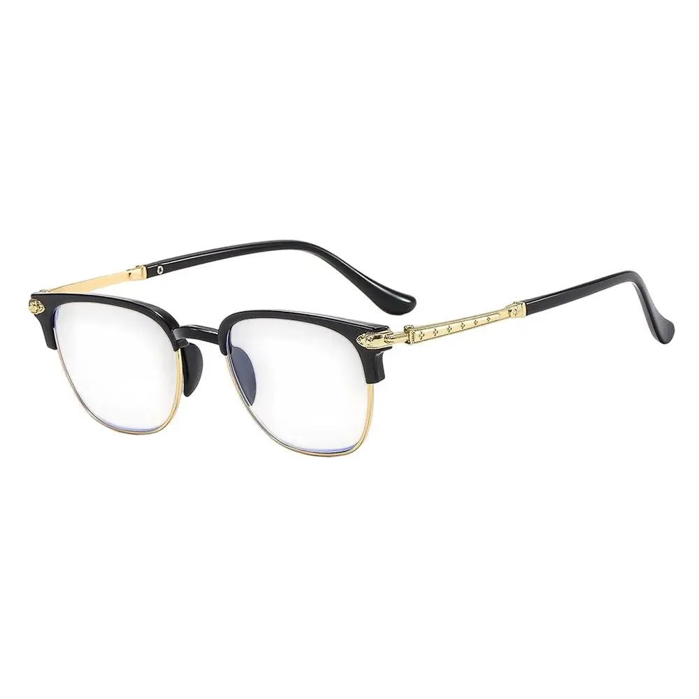 Blue Ray Blocking Anti-Blue Light Reading Glasses Eye Protection Ultralight Hyperopia Glasses Comfortable Elegant