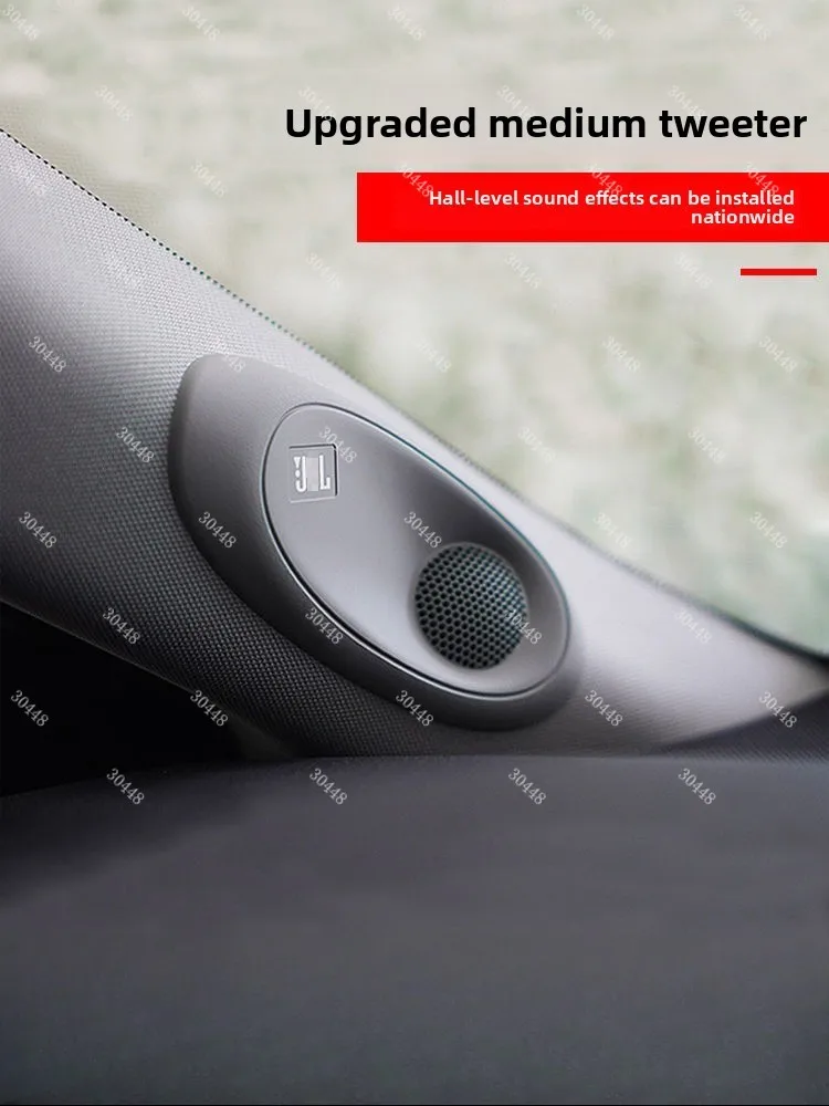

Suitable for Toyota 8th Gen Camry OEM A-Pillar Speaker Upgrade Mid-High Surround Sound Accessories