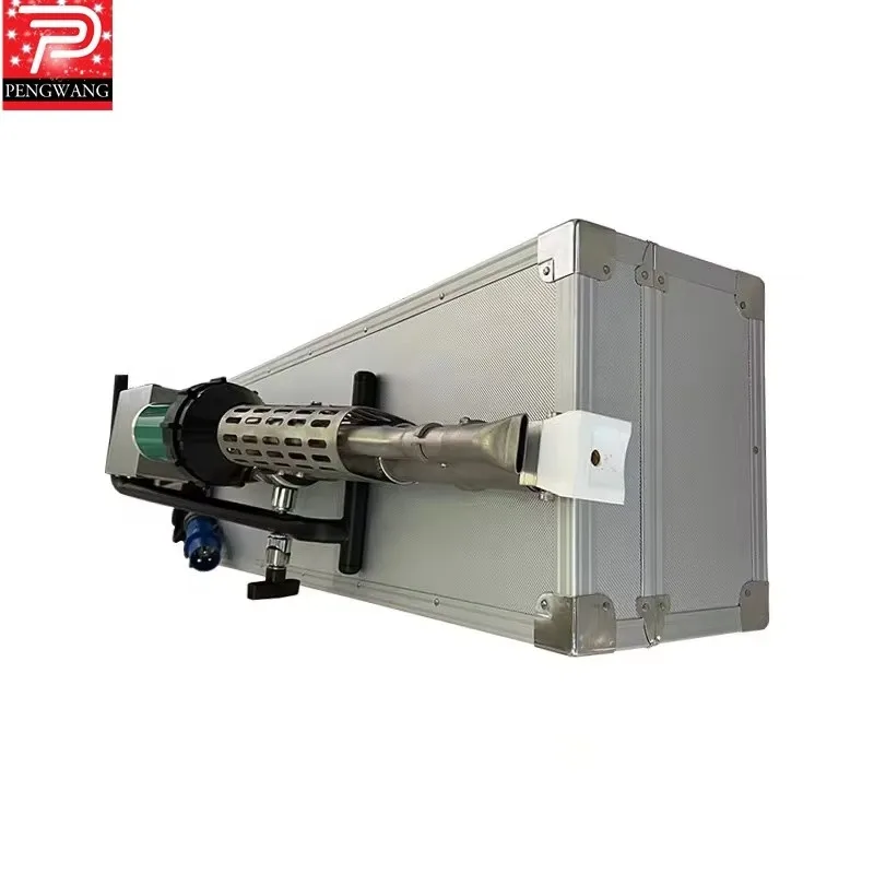 New HDPE Plastic Welder Extrusion Welding Machine-1800W 220V/120V