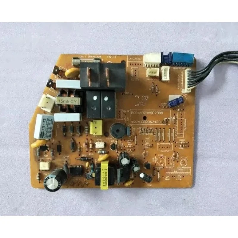 EBR362433 6870A90238B Main Control Board for LG Air Conditioner Display PCB