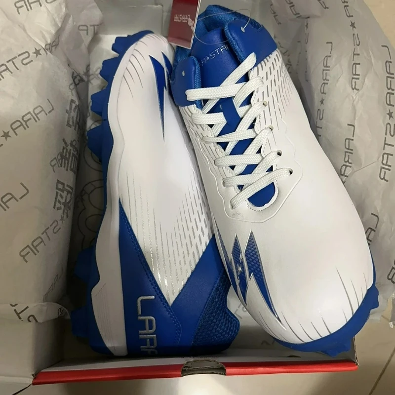 Chaussures de baseball profess - Men Shoes Red avis et prix