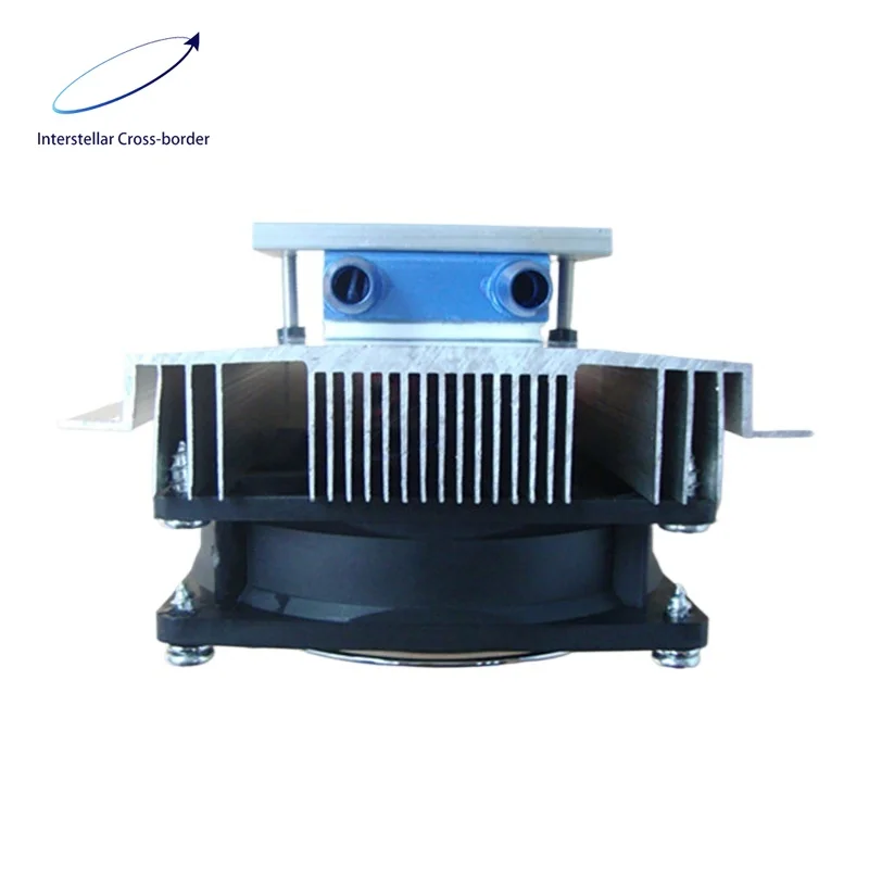 

XD-2024 15L Mini Aquarium Chiller Semiconductor Cooling Kit Stable Temp Control Factory Wholesale for Small Fish Tank