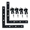 160mm 2 sets