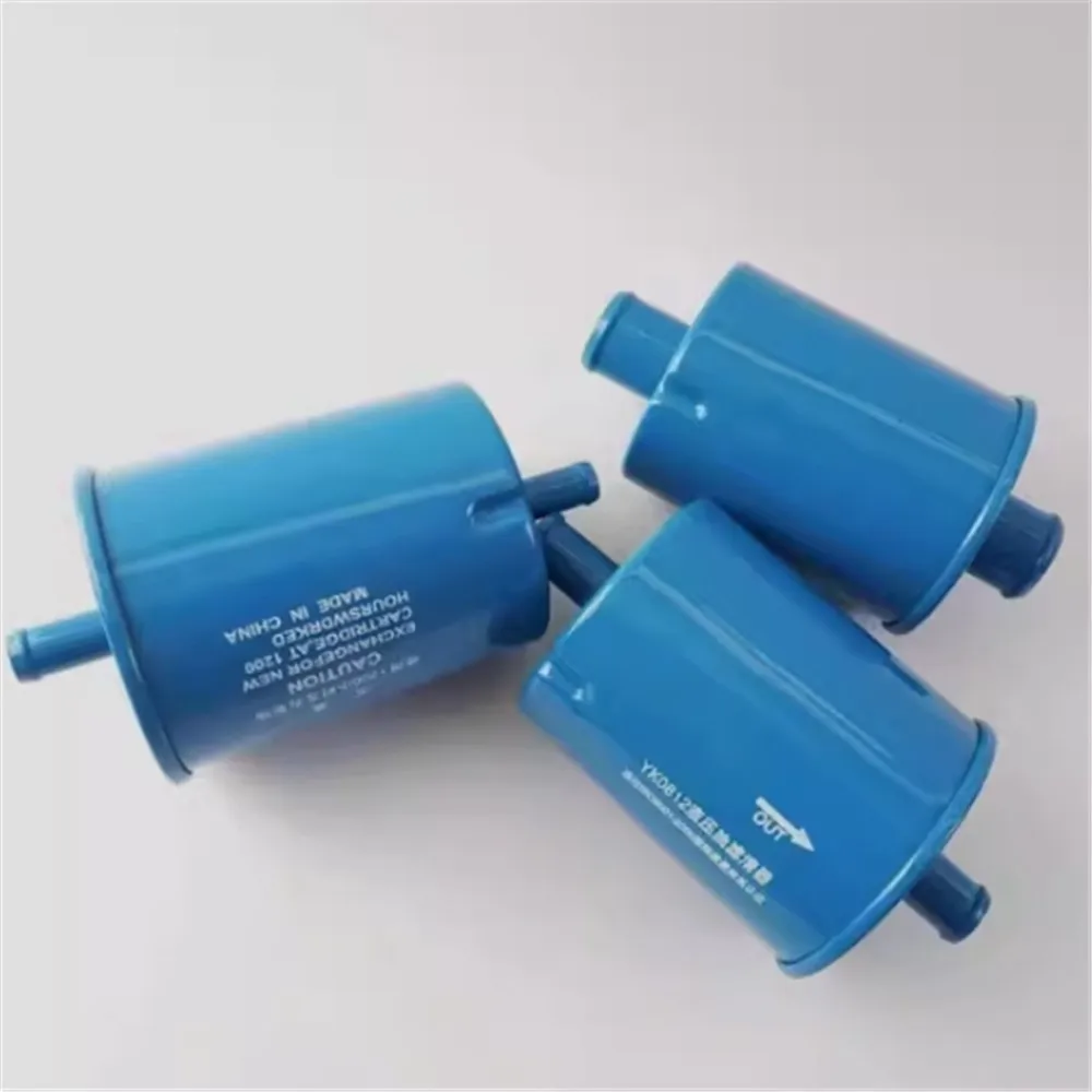 Forklift hydraulic oil filter YK0812A5/A4/A3 suitable for Heli Dalian Longgong 0812A hydraulic oil filter element