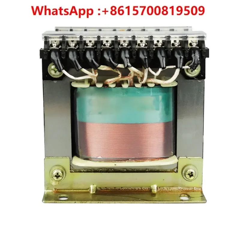 

Kaishan screw air compressor control transformer JBK3-100VA160VA single-phase isolation 380V to 20V220V