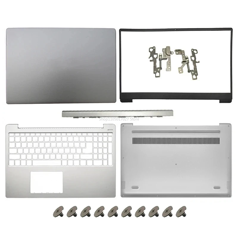 For 5CB0R07309 Lenovo IdeaPad 330S-15IKB 330S-15ISK 330S-15ARR 7000-15IKBR LCD Back Cover/Bezel/Palmrest/Bottom Case Top Housing