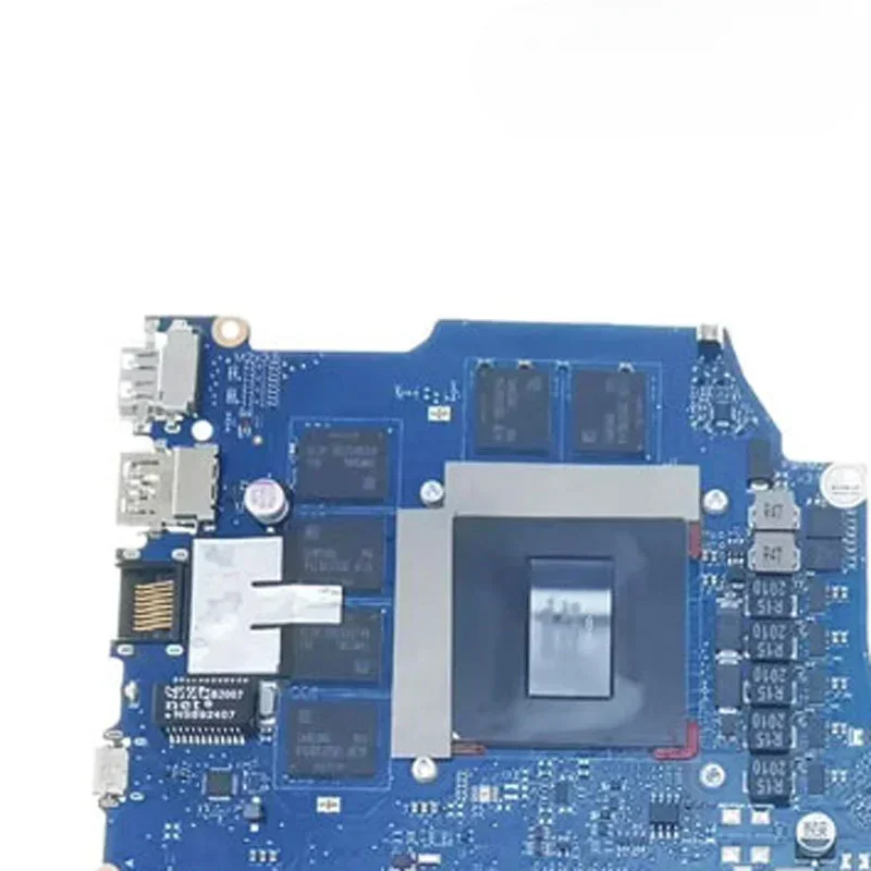 Für HP Pavilion 15-EC Laptop Motherboard DAG3HBMBCD0 Notebook Mainboard CPU R5-3550H R7-3750H GPU GTX1660TI 6G 100% Getestet Okhig