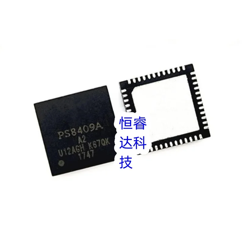 2-5pieces PS8409A A2 PS8409AQFN48GTR2-A2 QFN-48 Chipset