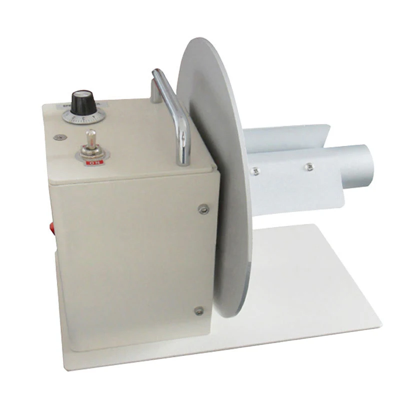 

1 Set Automatische Label Rewinder AL-937 Upgrade Model Tag Terugspoelen Machine Snelheid Rewinder AL-938
