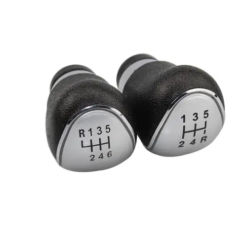 5/6 Geschwindigkeit ist geeignet für Ford Focus Gear Shift Handball Autoteile Getriebekopf Schaltgetriebe Wave Stick Club Schalthebel