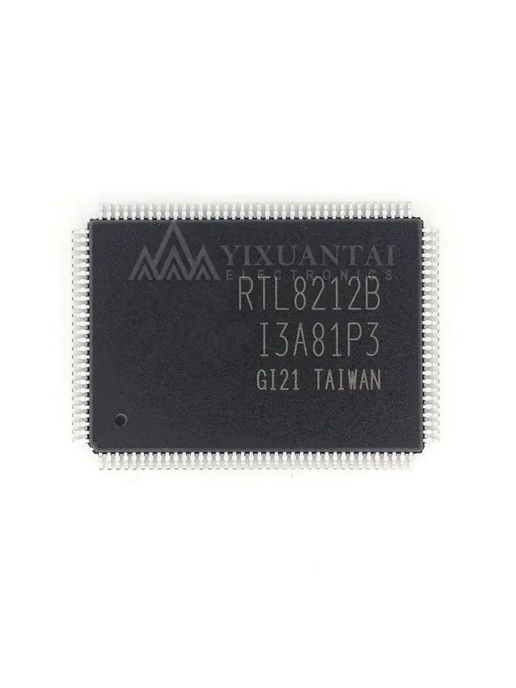 

1 шт. 100% RTL8212 новый оригинальный RTL8212B-CG QFP-128 RTL8212B RTL8212