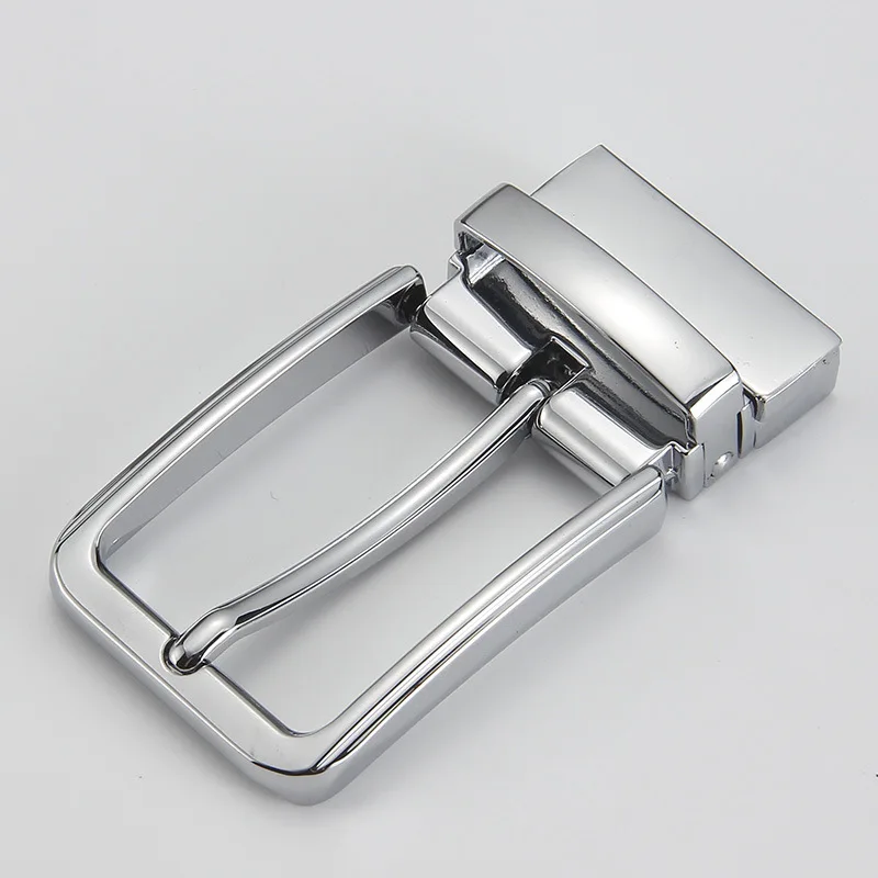 3.5CM men's belt buckle needle buckle belt waistband head men's pants head business casual