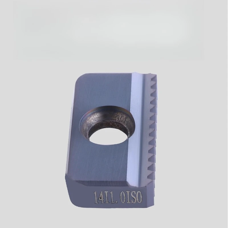 1 Pcs Process More Tooth Thread Carbide Inserts 14N 21N 30N 14E 21E 30E 0.5 0.75 2.5 1.0 1.5 4.0 4.5 ISO Quality Assurance