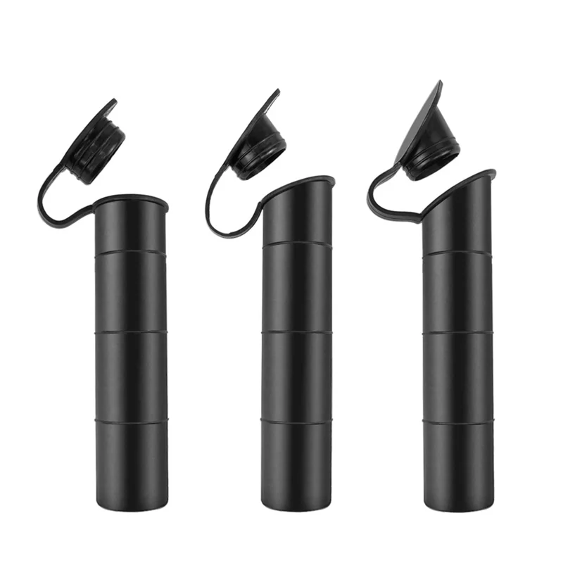 AS98-Marine Fishing Rod Holder Kayak Fishing Rod Holders With Cap Cover Flush Mount Fishing Rod Holder