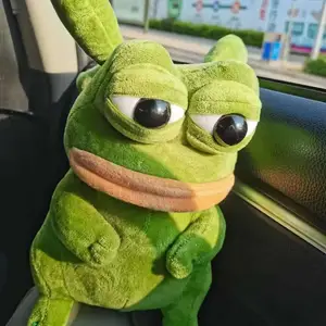 Pepe Frog Plush AliExpress