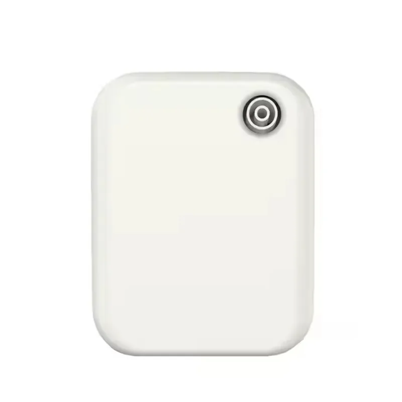 Smart WiFi app-controlled automatic spray waterless aromatherapy diffuser for home use.