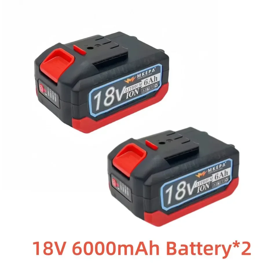 New 5S3P 18V 6000mAh Lithium ion High Current Rechargeable Battery