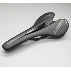 Carbon fibre bicycle seat MTB Road Bike Saddles 3K Ultralight Comfortable Seat Cushion Bike Racing Saddle Parts Components