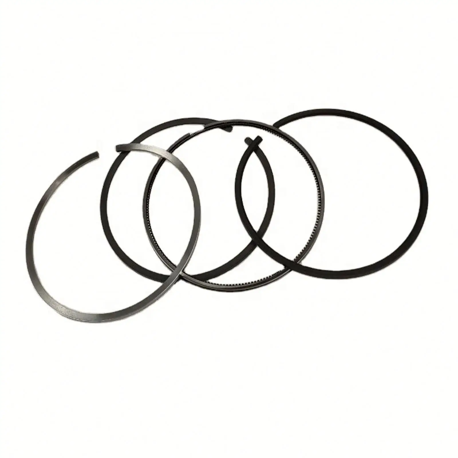 

3803990 Piston Ring Assembly Suitable for Cummins diesel Engine Bulldozer Piston Compression Ring