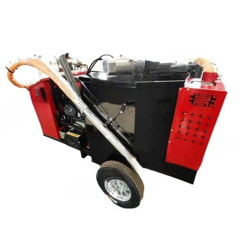 Hot Asphalt Sprayer, Pavement Renovation Emulsified Asphalt Sprayer