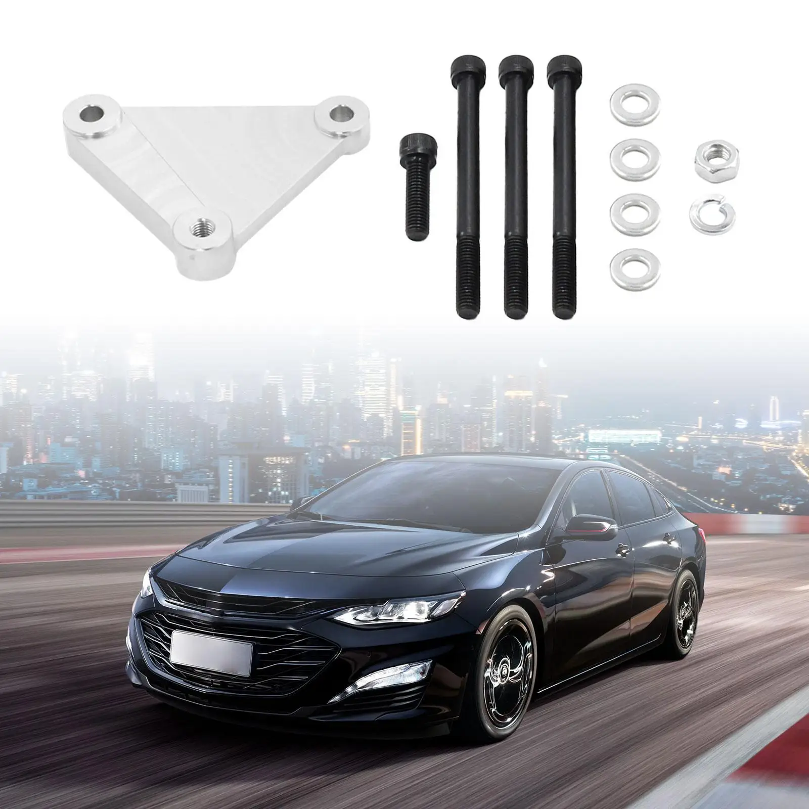 

Комплект кронштейнов генератора, непосредственная Замена для LS1 LS6 Truck LSX 5,3 6,0