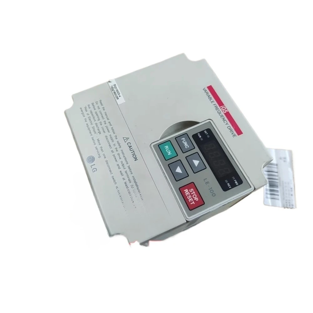 

LG/LS inverter SV015IG5-4 380V 1.5KW