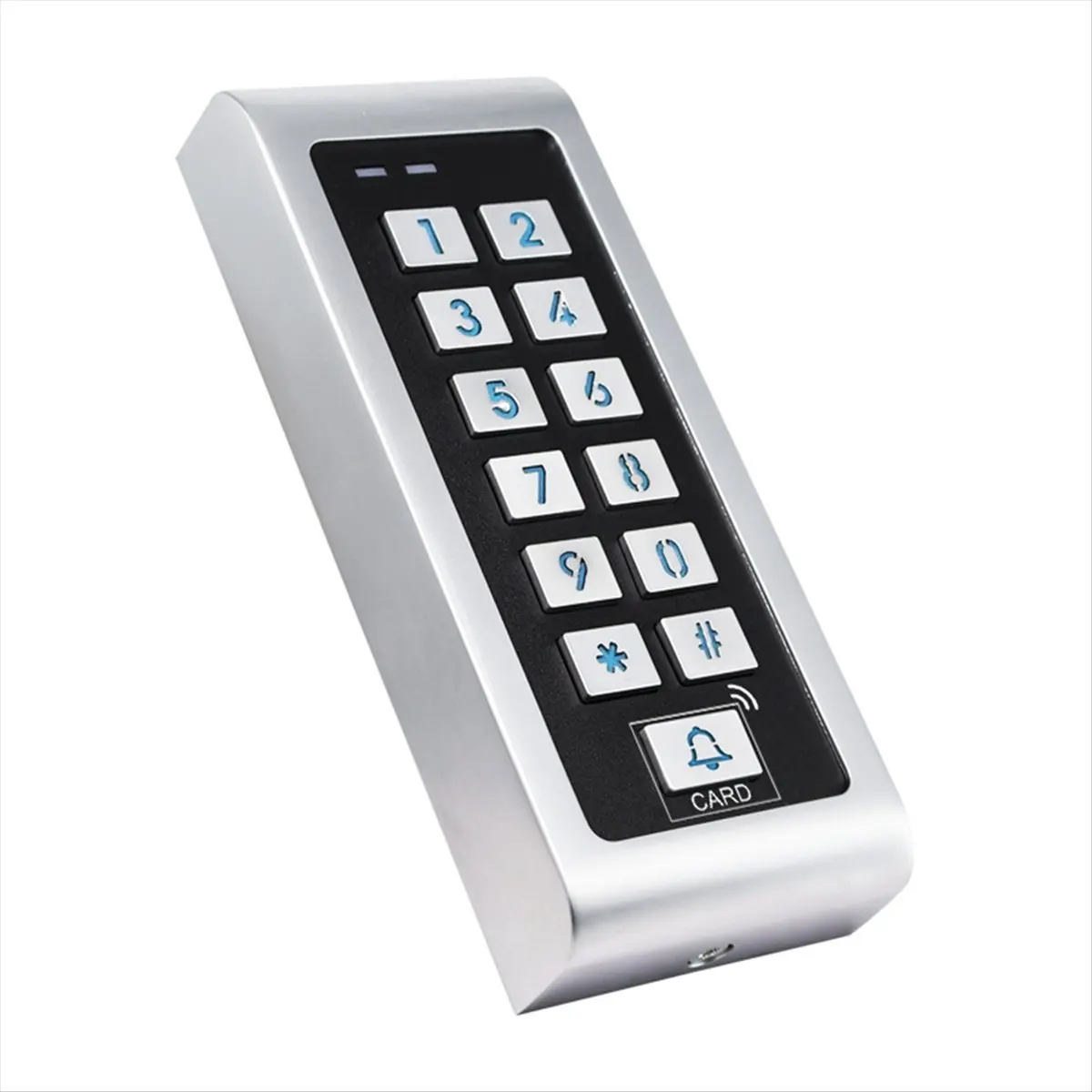 Special Offer-WIFI Keypad for Access Control with Tuya App Remote Unlock IP66 Waterproof RFID EM Card 10000user Interlock Low Po