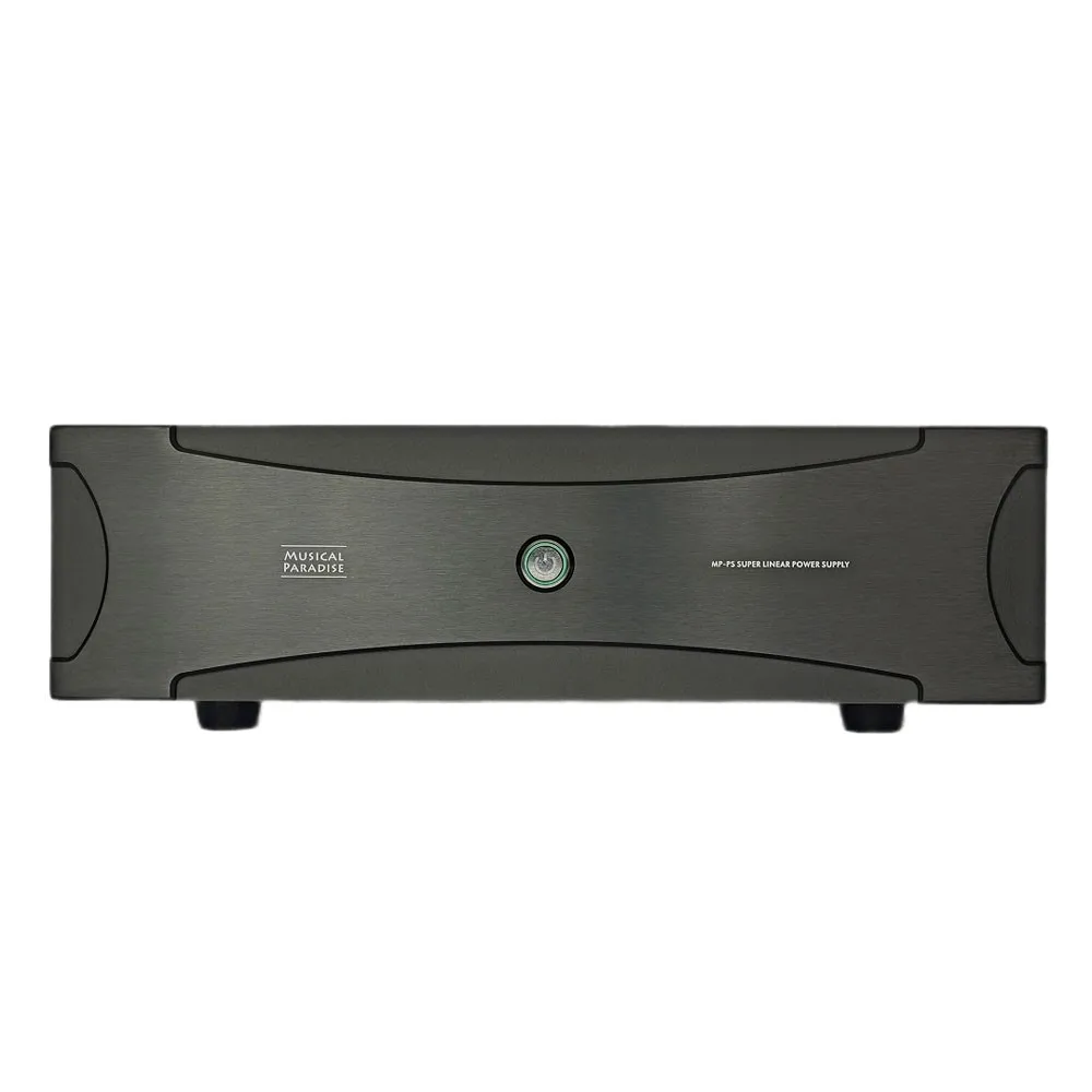 MUSICAL PARADISE MP-PS Super DC Linear Regulated Power Supply 5V 12V 19V with USB Isolation for Roon Core/Bridge