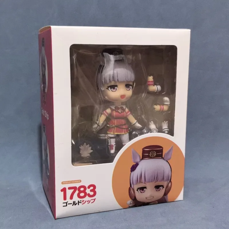 Neue Anime Spiel Pretty Derby Reis Dusche Tokai Teio Oguri kawaii Gemeinsame mobilität Action Figure PVC Modell Statue Spielzeug Puppe Geschenk