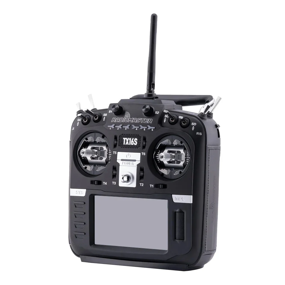Radiomaster TX16S MKII Mark 2 MK2 Radio Controller Hall Gimbals ELRS / 4IN1 Transmitter Remote Control EdgeTX and OpenTX