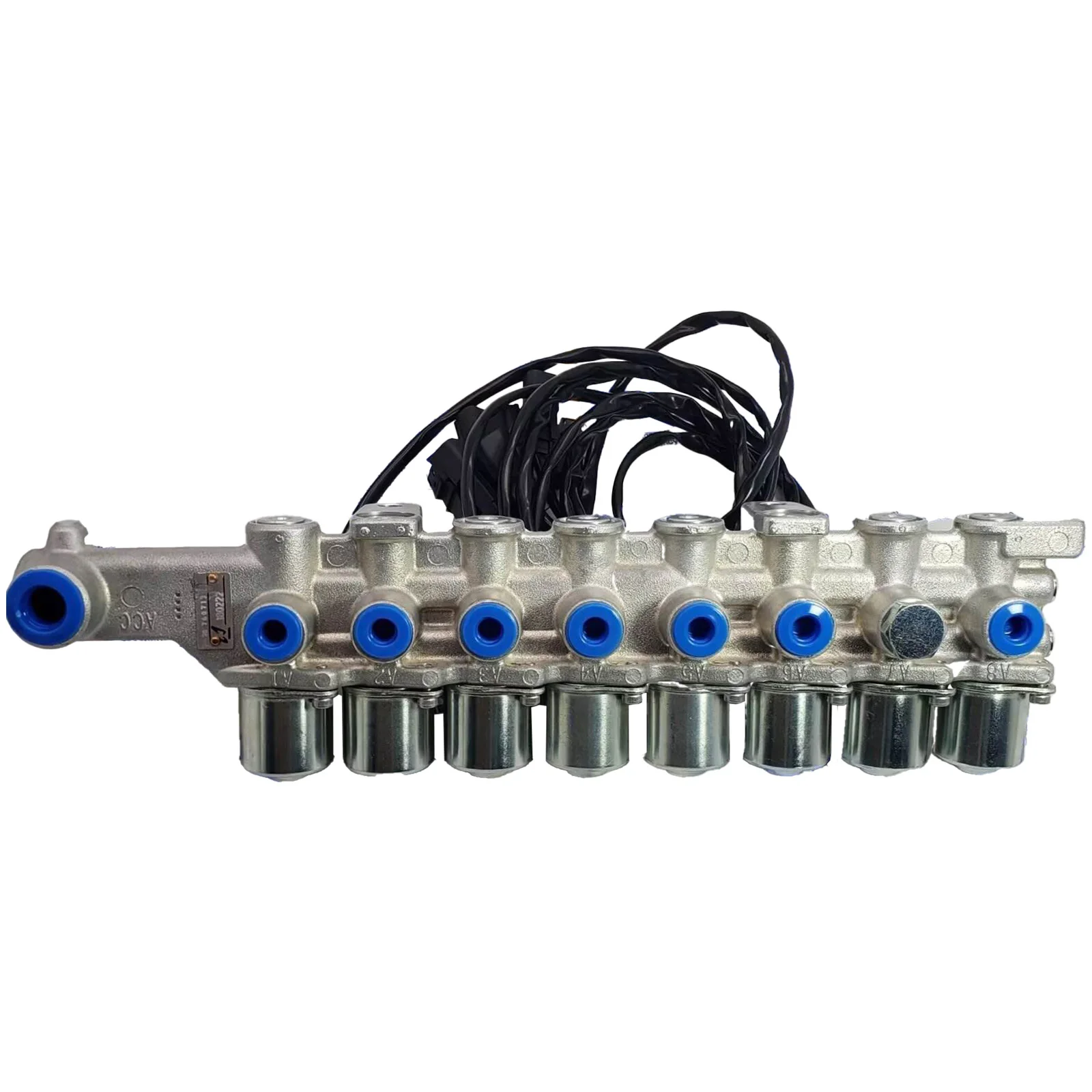 207-60-71320 Solenoid Valve Assy For Komatsu PC300-7 PC300-8 PC350-7 PC350-8 PC360-7