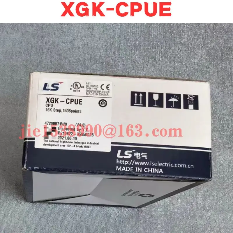 Brand New XGK-CPUE  programmable controller CPU