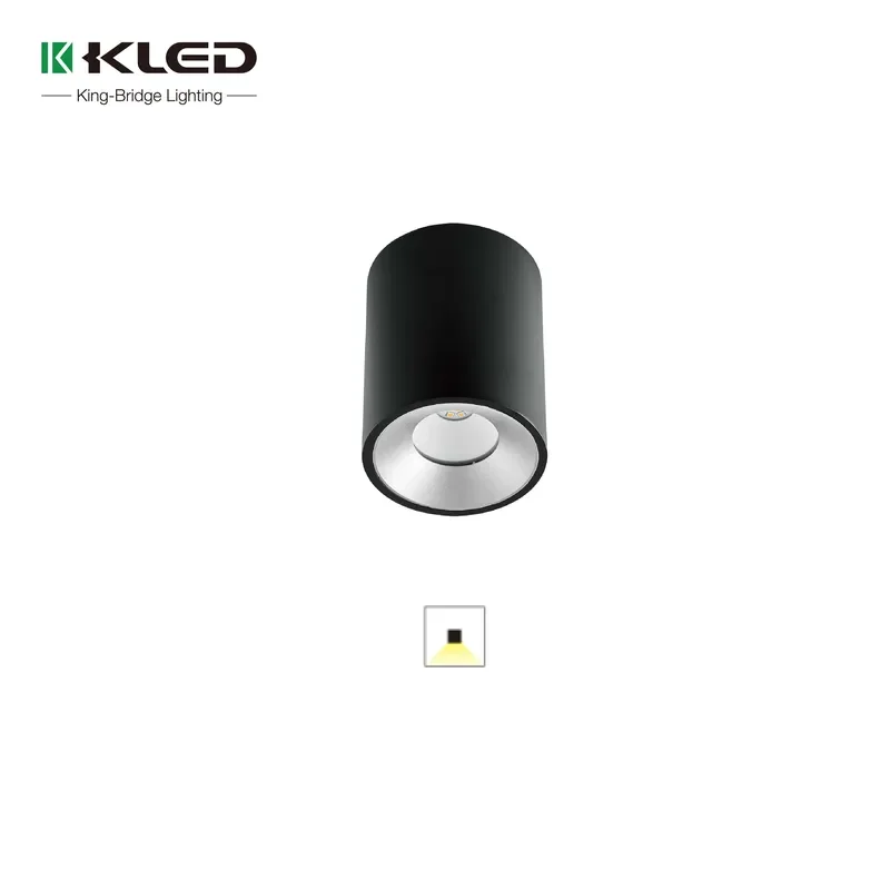 Garden Round Wall Light Recessed Spotlight Lamp Downlight Ceiling LED Waterproof Aluminum Alloy 5-Year Warranty
