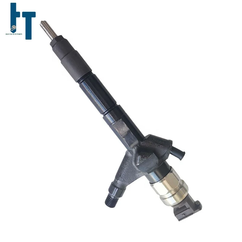 

0950006250 0950006255 Diesel Fuel Injector For Nissan Navara D40 YD25 2006-2009 Pathfinder 2.5L 16600EB70B