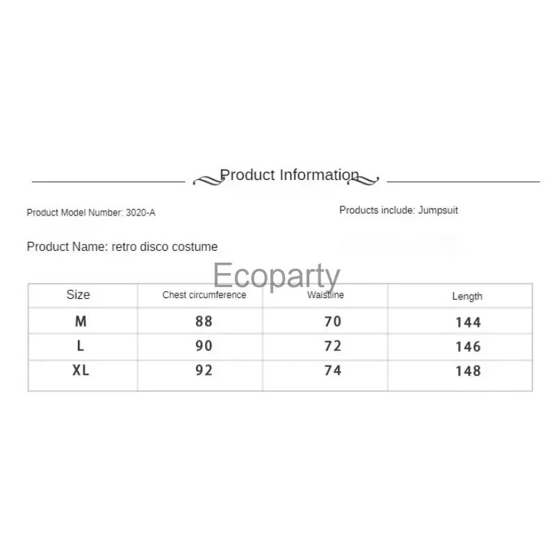 Women Sexy 70\'S Rock Disco Hippies Cosplay Costume Adult Halloween 80\'s Hippies Dance Outfits Carnival Party Performance Costume