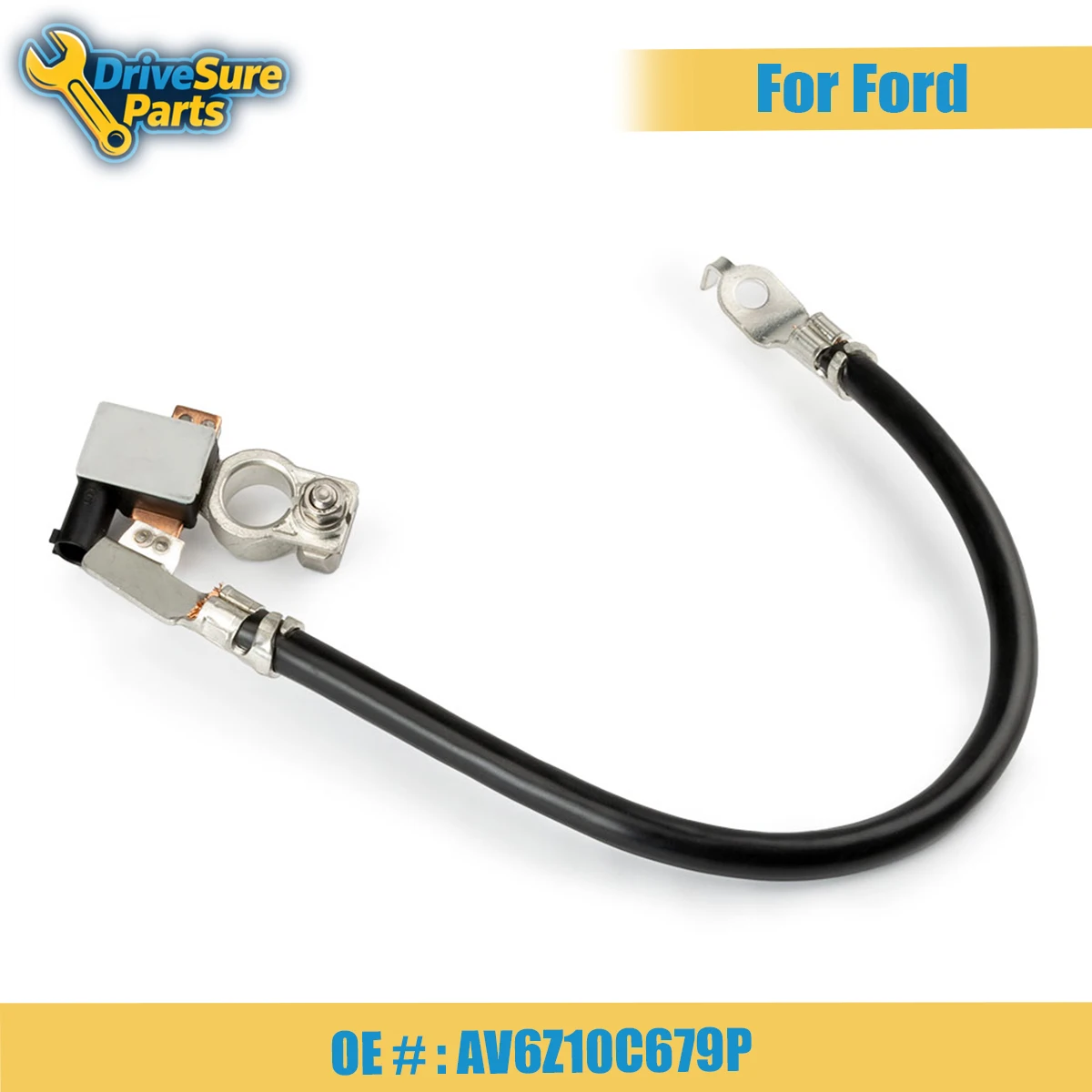 

AV6Z10C679P Car Negative Battery Cable Sensor For Ford Focus 12-18 Escape 13-19 Auto Accessories