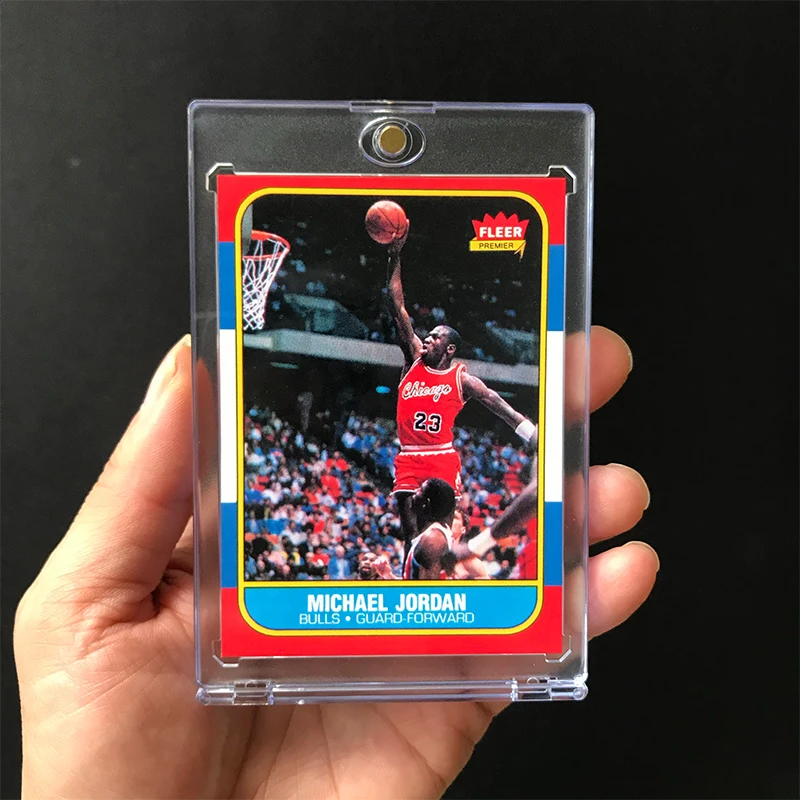DIY All-Star Level Anthony Edwards Card with Logoman Design, Exciting New Year Surprise for Basketball Lovers Collector Card view 6