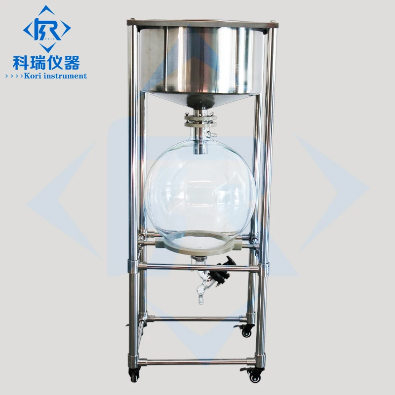 Factory Wholesale Price Lab Vacuum Filtration Glass Nutsche Filter with  Buchner Funnel