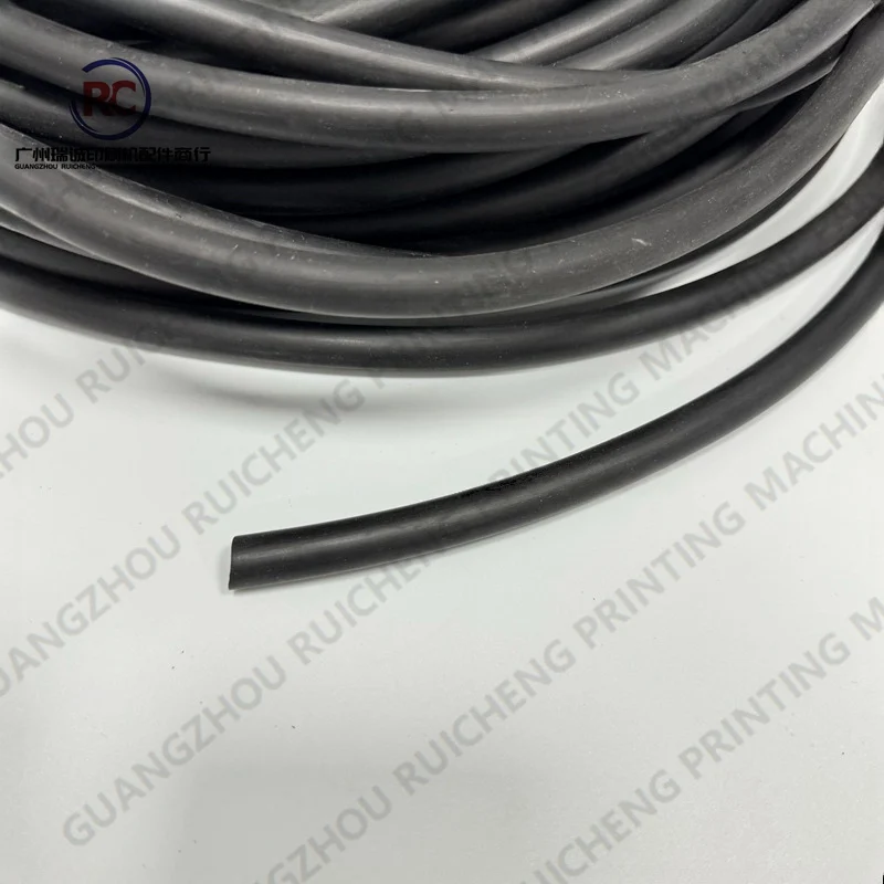 1 متر أنبوب مسحوق الرش لآلة رش مسحوق ويكو أنبوب مسحوق لهايدلبرغ رولاند ميتسوبيشي كوموري KBA #3