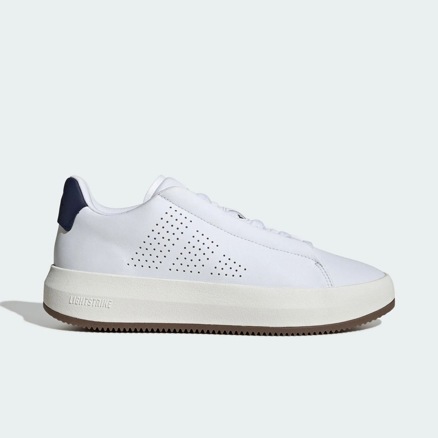 Adidas Authentic ACESMASH Men's Women's Tennis Sports Breathable Casual Shoes JQ2298