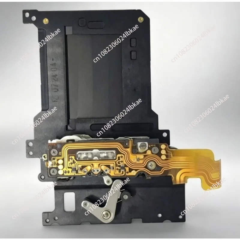 1dx/1dx2 camera shutter assembly with blades, dslr camera shutter unit repair part