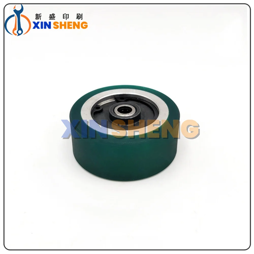 Best Quality Printing Machine Accessories Rubber Wheel For KBA