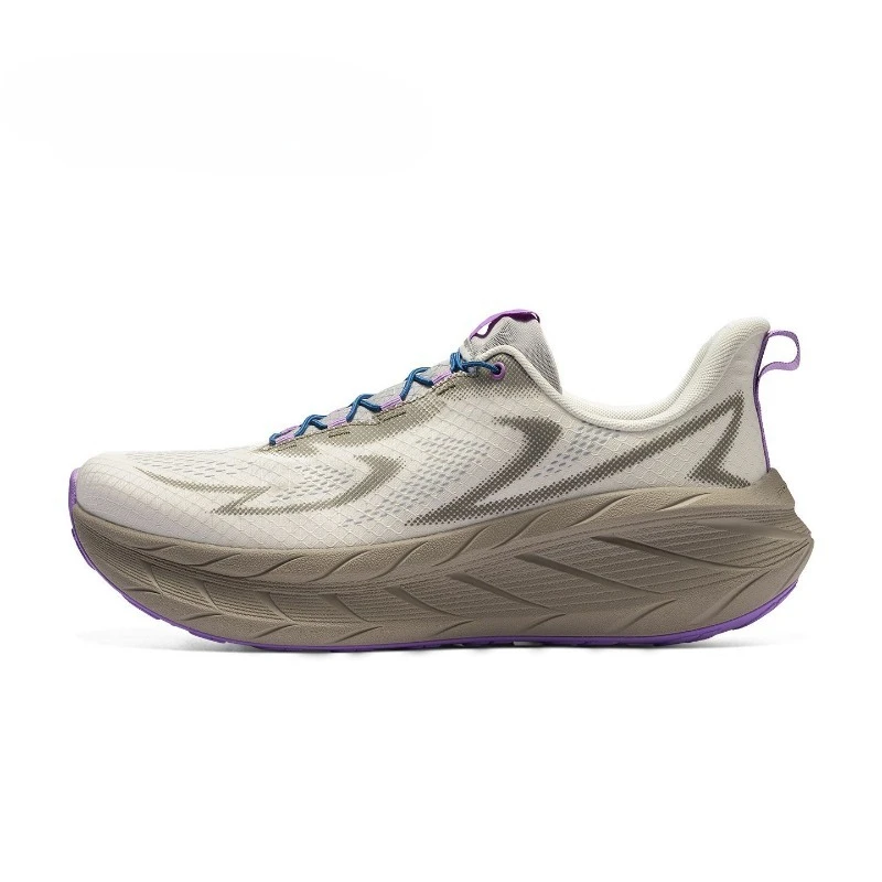 Original Brand Spring/Autumn Walking Jogging Shoe Top Quality Wearable Athletic Running Shoe Designer Thick Soled Running Shoe
