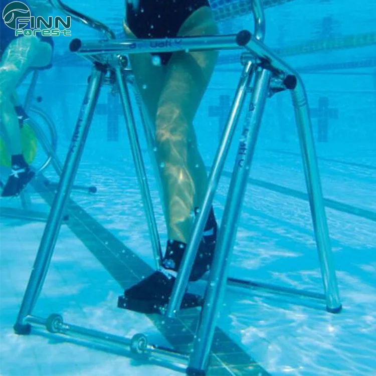 

Water Faery Hot Sale Water Exercise Equipment 316 Stainless Steel Underwater Walker