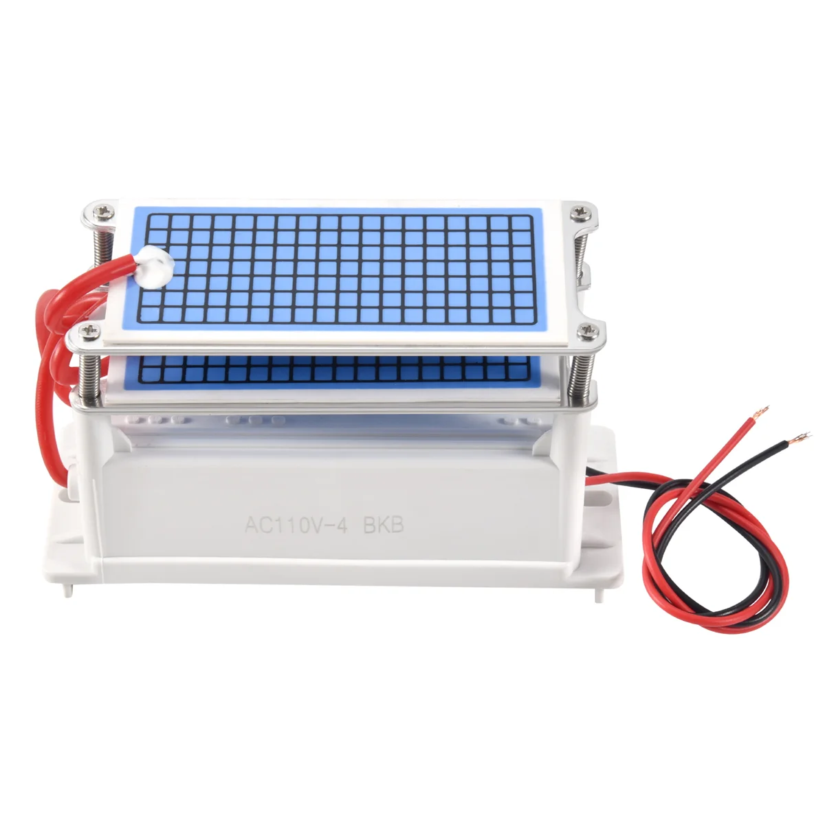 Generador de ozono de 110V, 60G/H, purificador de aire portátil, ozonizador, ozonizador para el hogar, máquina de ozono O3, larga vida útil, LITE